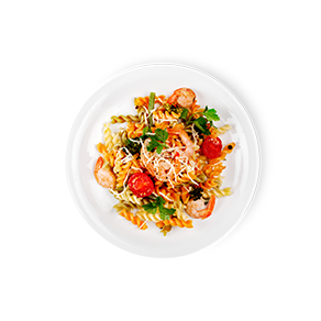 Thai chicken curry