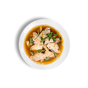 Sweet & spicy chicken