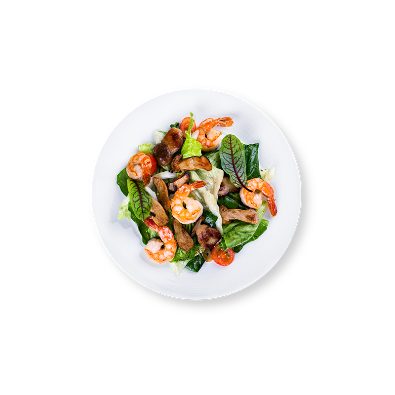 Prawns Tagliatelle Prawns Tagliatelle