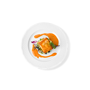 Grilled Salmon